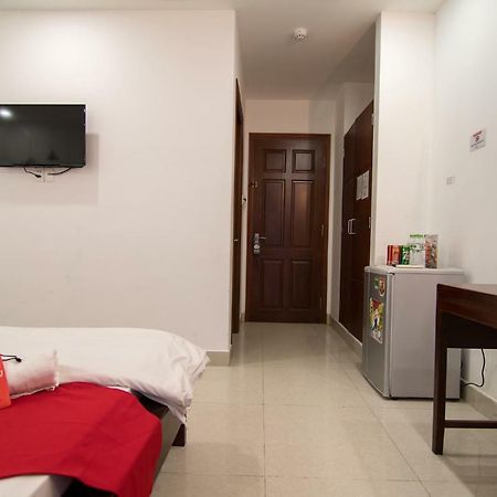 Hotel Tigon Vung Tau Esterno foto