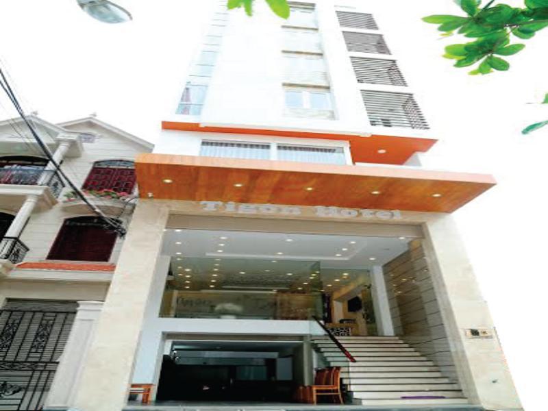 Hotel Tigon Vung Tau Esterno foto