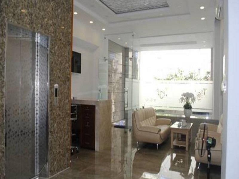 Hotel Tigon Vung Tau Esterno foto