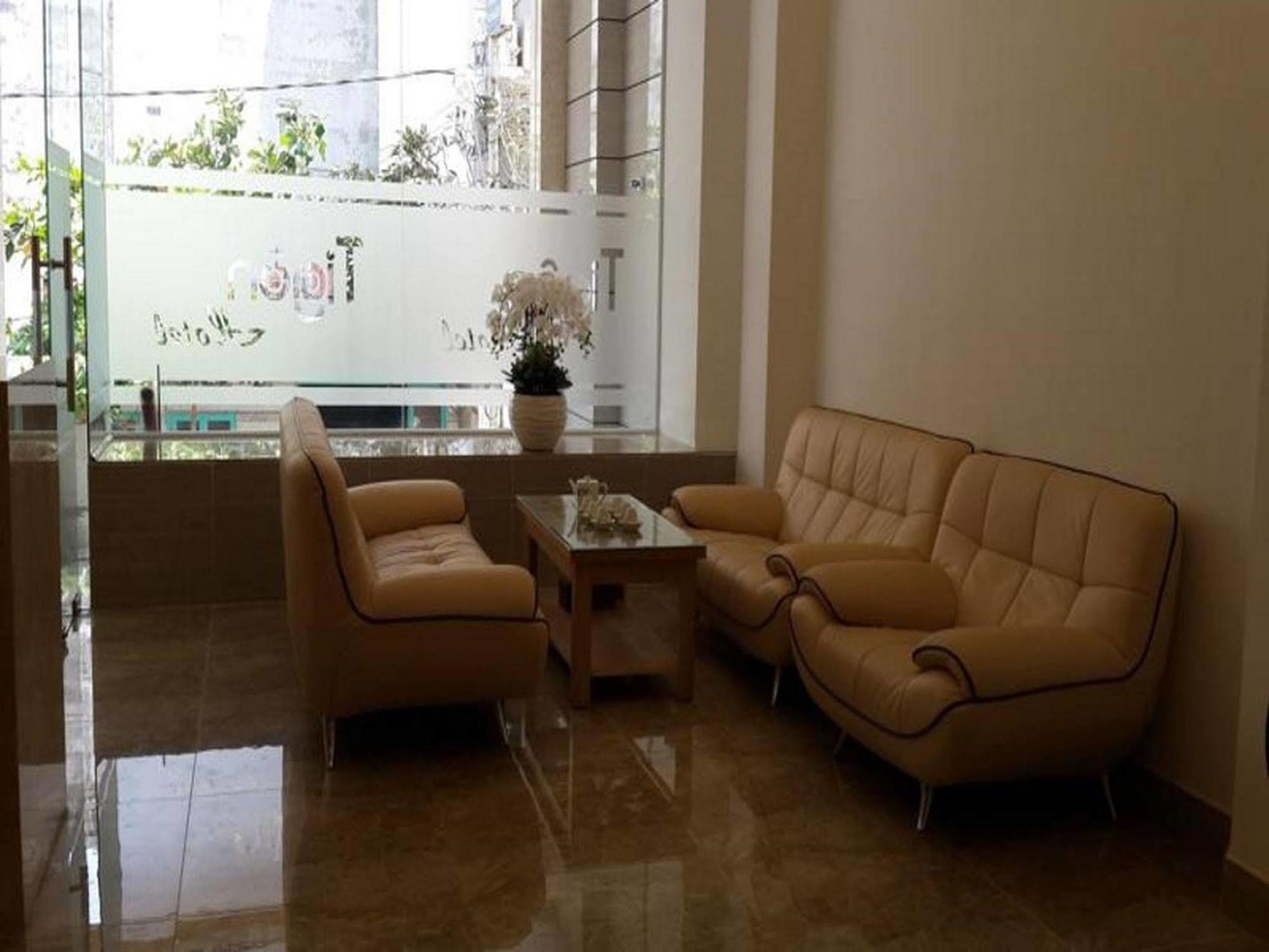 Hotel Tigon Vung Tau Esterno foto