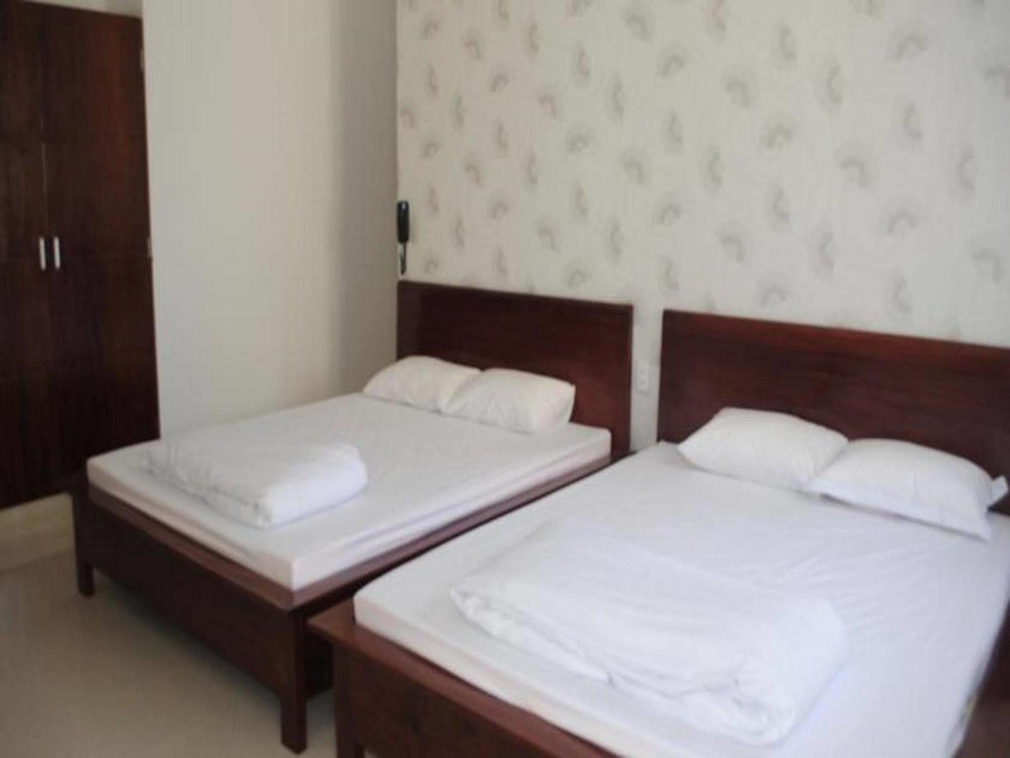 Hotel Tigon Vung Tau Esterno foto