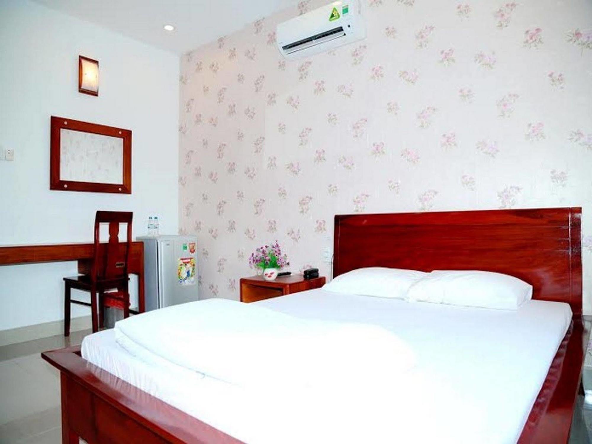 Hotel Tigon Vung Tau Esterno foto