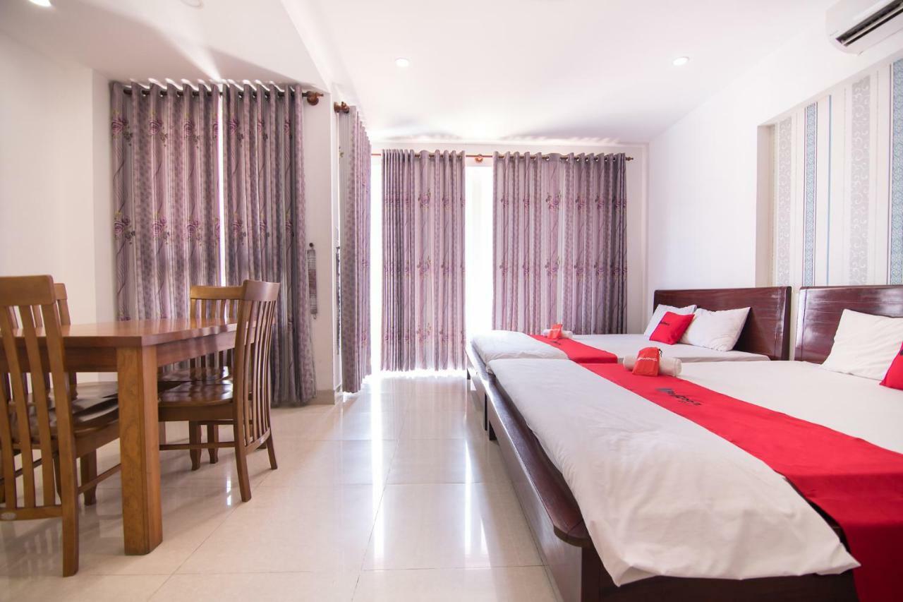 Hotel Tigon Vung Tau Esterno foto