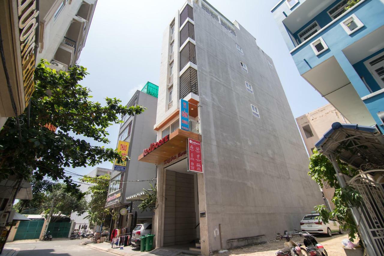 Hotel Tigon Vung Tau Esterno foto