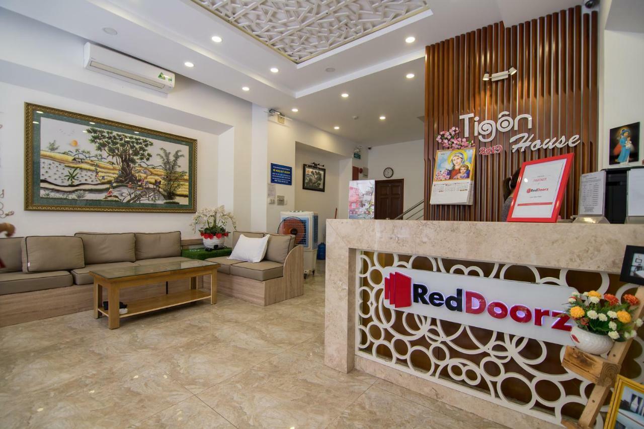 Hotel Tigon Vung Tau Esterno foto