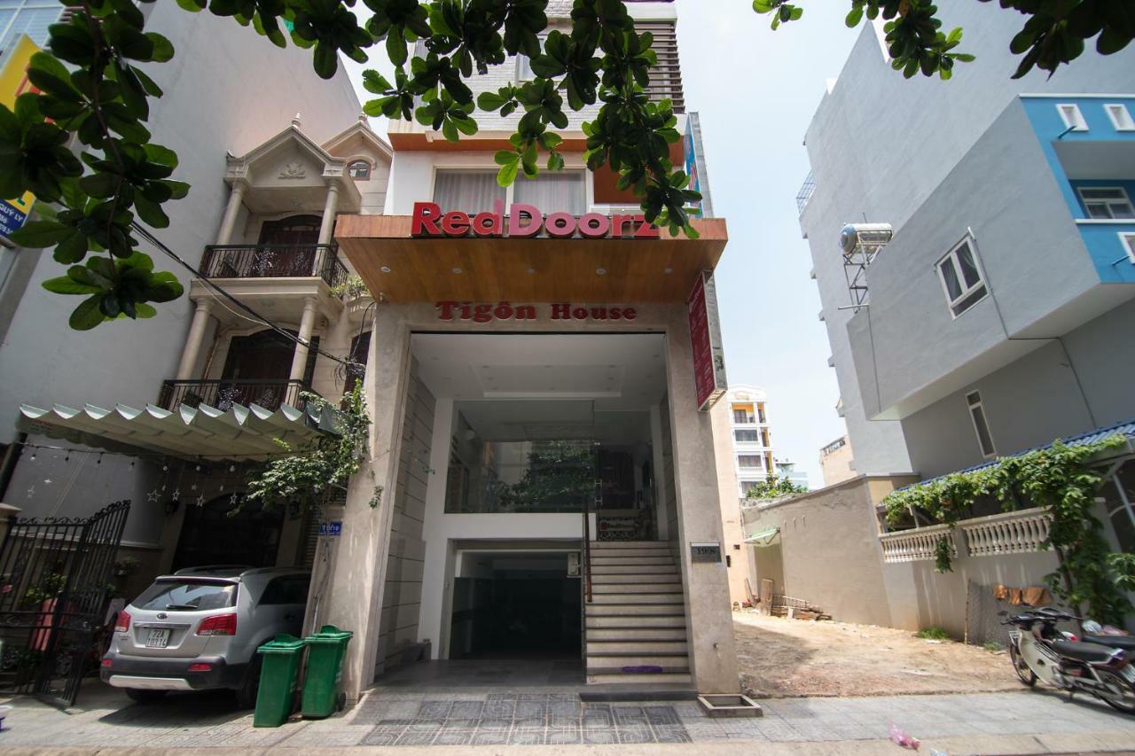 Hotel Tigon Vung Tau Esterno foto