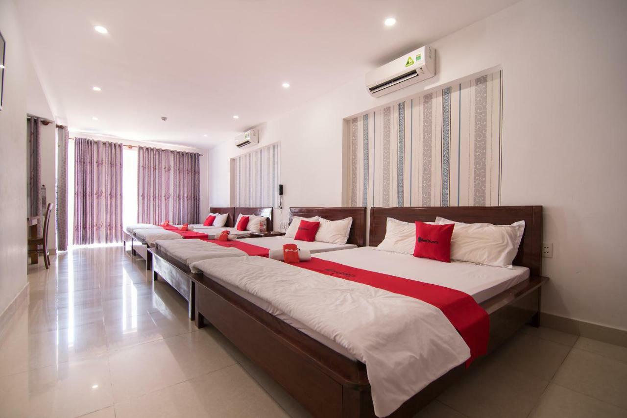 Hotel Tigon Vung Tau Esterno foto