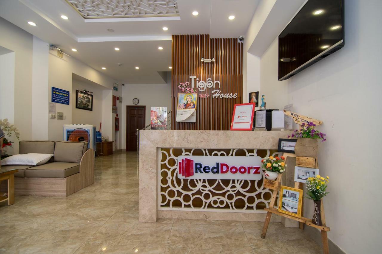 Hotel Tigon Vung Tau Esterno foto