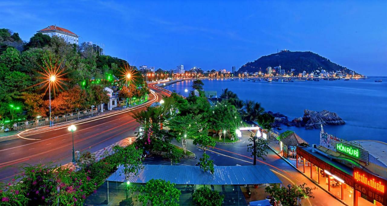 Hotel Tigon Vung Tau Esterno foto