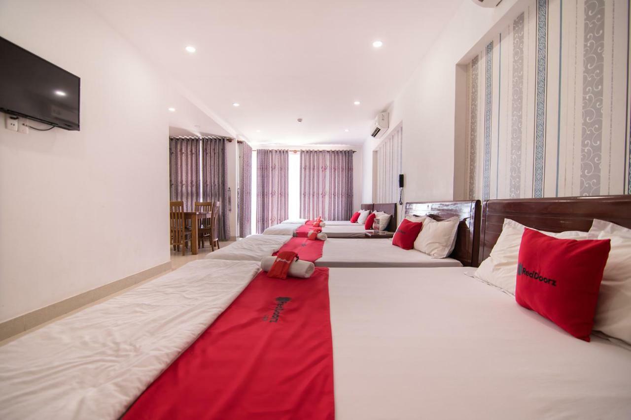Hotel Tigon Vung Tau Esterno foto